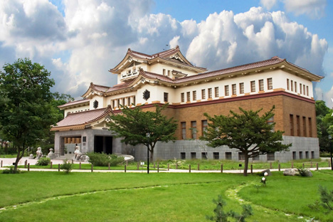 郑州中青旅,郑州青旅,郑州旅行社,俄 罗斯南萨哈林斯克