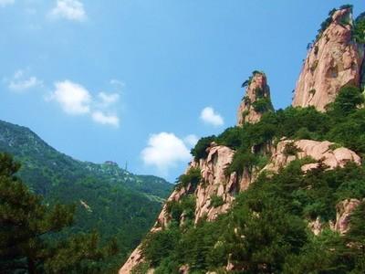 河南青旅,河南中青旅行社,山 东泰 山