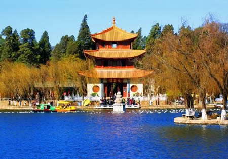 河南青旅,郑州中青旅,昆 明