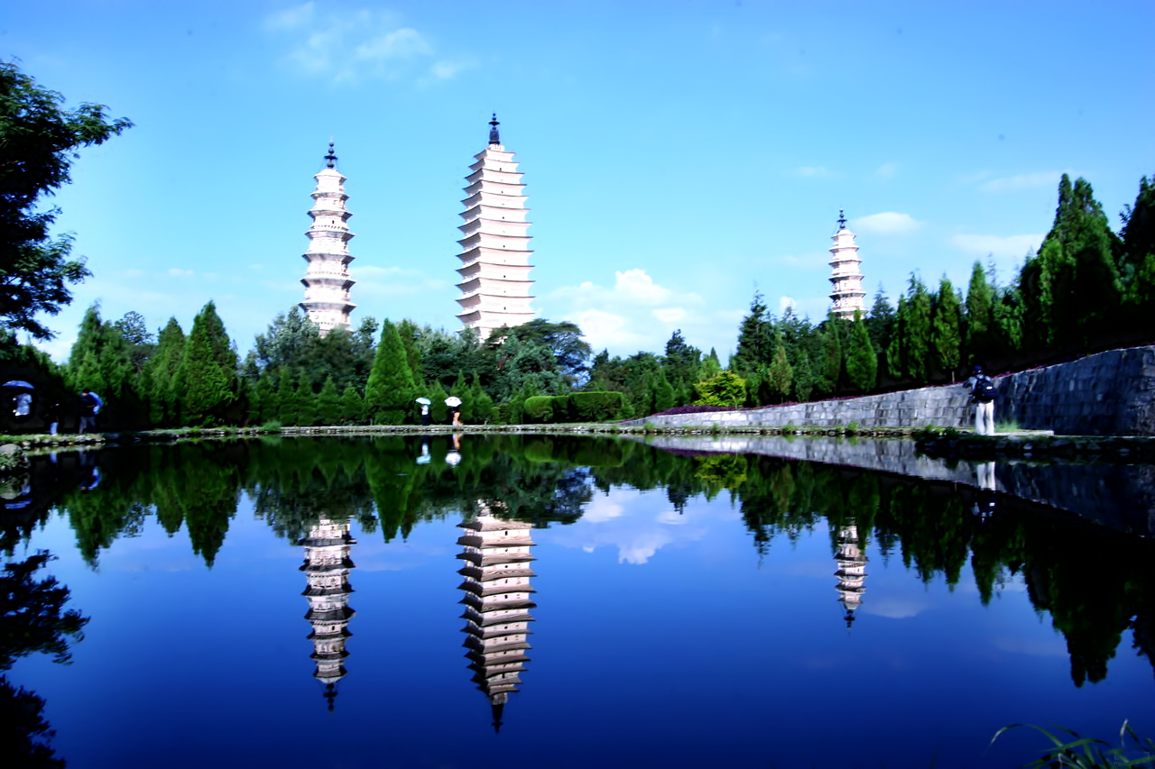 河南中青旅,郑州青旅,大 理