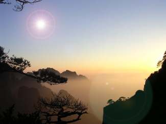 安徽黄山双卧四日游