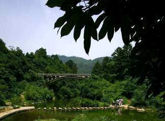 襄阳古城、武当山4日游