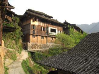 贵州黄果树天星桥陡坡塘青岩古镇湿地公园天河潭西江苗寨双卧七日