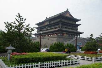 西安明城墙、兵马俑、华山单卧四日游