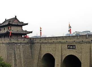 玩美西安：兵马俑、华清池、华山、高家大院全陪团单动四日游