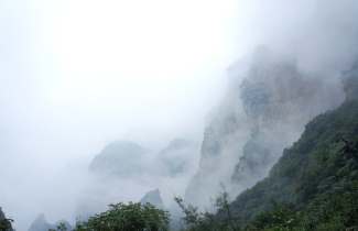 玩美山西：五台山平遥乔家晋祠参禅五日游	
