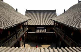 爸妈之旅：壶口瀑布大槐树平遥五日游