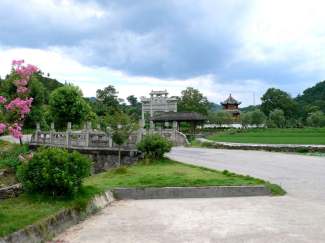 庐山三叠泉经典双卧四日游