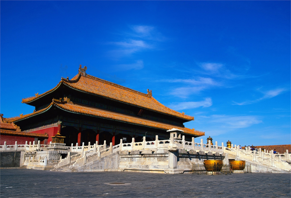 北京奢华五星纯玩双卧五日游