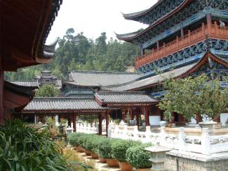 乐道云南：昆明、大理、丽江双飞六日游