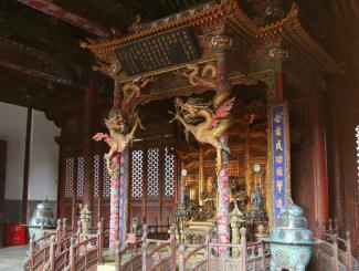 沈阳、丹东、新义州双卧7日游