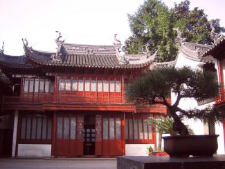四星三市：华东三市+南浔乌镇西塘双卧五日游