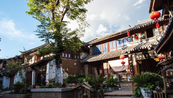 玩家天堂：丽江、大理、香格里拉、泸沽湖六日游