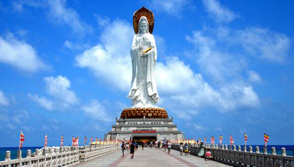 海景小资：海南三亚双
