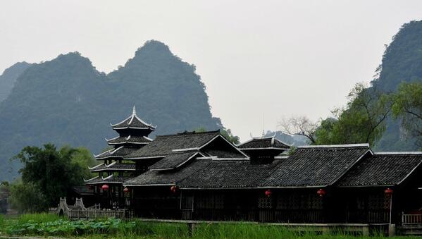 老友记：桂林阳朔双卧六日游