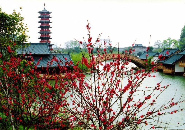 河南省中国青年旅行社