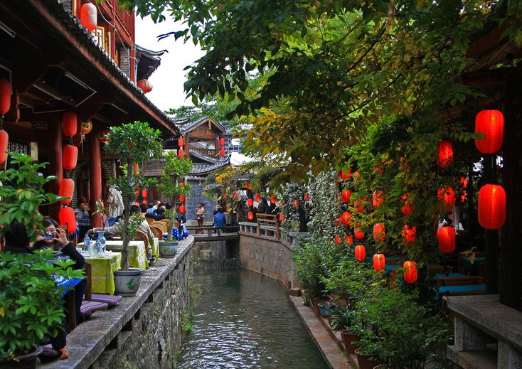 河南青旅