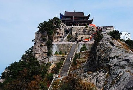 河南青旅