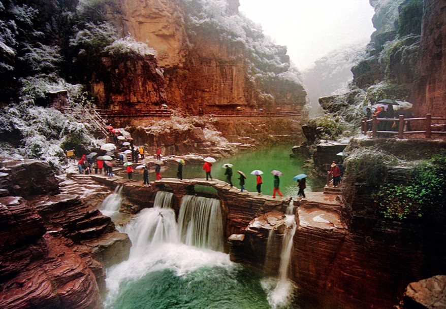 郑州旅行社,河南旅行社,河南中青旅