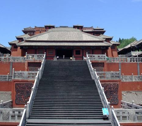 黄河文化影视城