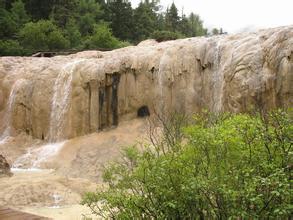 郑州青年旅行社,河南中青旅,四 川黄 龙洗身洞