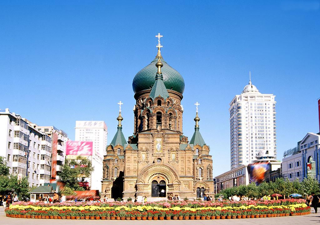 河南青年旅行社,郑州青旅,东 北哈 尔滨