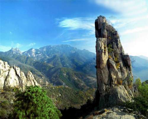 河南青年旅行社,郑州旅行社,山 东泰 山