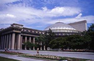 郑州旅行社,郑州青旅,郑州中青旅,俄 罗斯国立新西伯利亚歌剧舞剧院