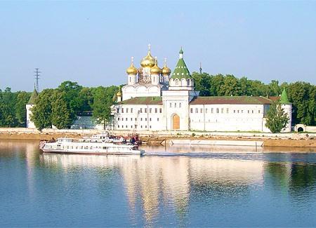 郑州旅行社,河南中青旅,河南旅行社,俄 罗斯伊帕季耶夫修道院