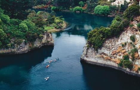 郑州中青旅,河南中青旅,郑州青旅,新 西兰怀卡托河