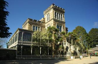 郑州中青旅,河南中青旅,郑州旅行社,新 西兰拉纳克城堡