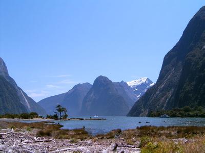 河南旅行社,郑州中青旅,郑州青旅,新 西兰米尔福德步行道