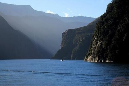 郑州青旅,河南青旅,河南旅行社,新 西兰峡湾国家公园