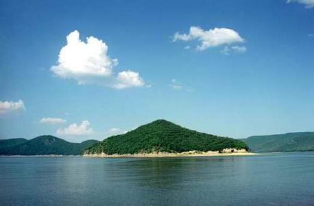 郑州青旅,郑州中青旅,河南青旅,镜 泊湖道士山