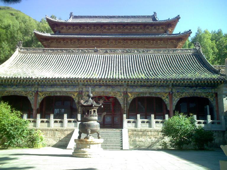 河南中青旅,郑州青年旅行社,五 台山