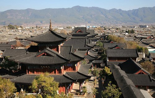 河南中青旅,郑州青旅,丽 江