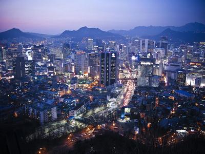 河南中青旅,郑州青旅,韩 国首 尔