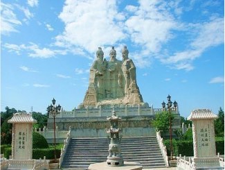 郑州周边景点