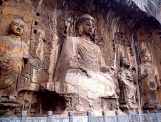 龙门风景区