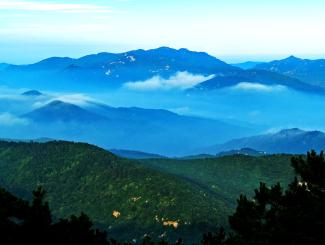 鸡公山风景区