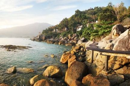 苏梅岛帕岸岛