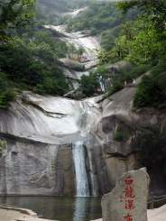 灌河漂流、龙潭沟两日游