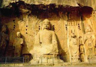 洛阳龙门石窟白马寺一日游