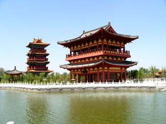 洛阳开封云台山四日游