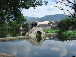 龙峪湾重渡沟两日游