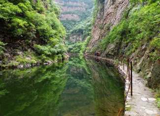 青要山二日游