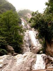寨沟+登天峡二日游