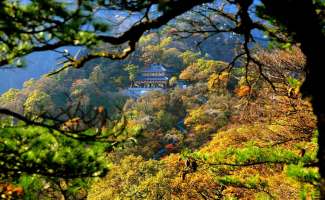 老君山、寨沟两日游