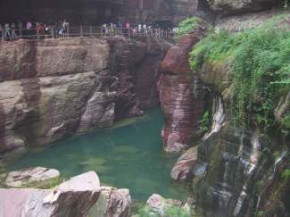 云台山一日游