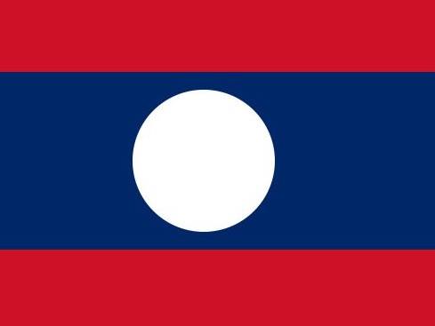 老挝国旗